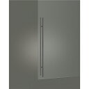 ユニオンドアハンドル 押し棒タイプ 品番:G1271-26-116-L1300(直送品、扉厚:8~18mm,ご指示下さい。)