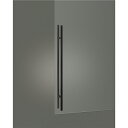 ユニオンドアハンドル 押し棒タイプ 品番:G1272-26-111-L1300(直送品、扉厚:8~18mm,ご指示下さい。)