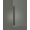 ユニオンドアハンドル 押し棒タイプ 品番:G1272-26-116-L1300(直送品、扉厚:8~18mm,ご指示下さい。)