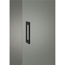 ユニオンドアハンドル 押し棒タイプ 品番:G2110-01-222-L300(直送品、扉厚:8~18mm,ご指示下さい。)