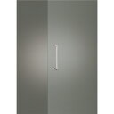 ユニオンドアハンドル 押し棒タイプ 品番:G2605-01-090-L300(直送品、扉厚:6~22mm,ご指示下さい。)