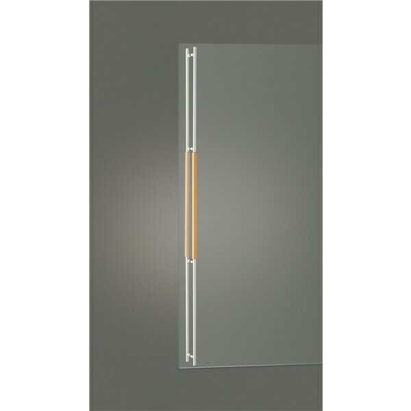 ユニオンドアハンドル　押し棒タイプ　品番：G2690-20-798-A(直送品、扉厚：11~22mm,ご指示下さい。)