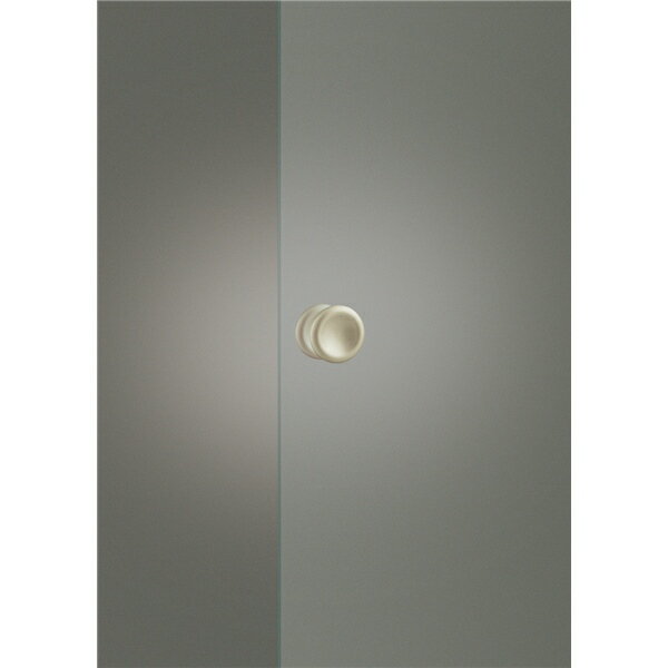 ユニオンドアハンドル　プレートタイプ品番：G3500-02-199　(直送品、扉厚：12mm)