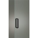 ユニオンドアハンドル 押し棒タイプ 品番:G5200-26-131-L300(直送品、扉厚:8~18mm,ご指示下さい。)