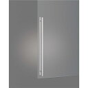 ユニオンドアハンドル 押し棒タイプ 品番:G620-01-023-L1300(直送品、扉厚:8~17mm,ご指示下さい。)