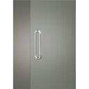 ユニオンドアハンドル 押し棒タイプ 品番:G7053-01-023-L300(直送品、扉厚:8~20mm,ご指示下さい。)