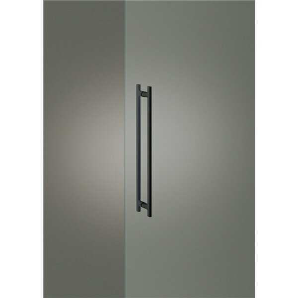 ユニオンドアハンドル　押し棒タイプ　品番：G777-04-101(直送品、扉厚：10~24mm,ご指示下さい。)