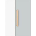 ユニオンドアハンドル ケアハンドルタイプ品番:H1193-10-850(直送品、扉厚:32~45mm,ご指示下さい。)
