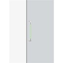 ユニオンドアハンドル ケアハンドルタイプ品番:H2052-58-094-L450(直送品、扉厚:25~45mm,ご指示下さい。)