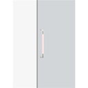ユニオンドアハンドル ケアハンドルタイプ品番:H2052-58-124-L450(直送品、扉厚:25~45mm,ご指示下さい。)