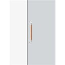 ユニオンドアハンドル ケアハンドルタイプ品番:H2055-36-051(直送品、扉厚:25~45mm,ご指示下さい。)