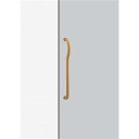 ユニオンドアハンドル ケアハンドルタイプ品番:H2104-83-153(直送品、扉厚:25~44mm,ご指示下さい。)