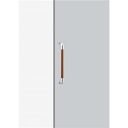 ユニオンドアハンドル ケアハンドルタイプ品番:H2154-83-051(直送品、扉厚:25~53mm,ご指示下さい。)