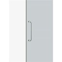 ユニオンドアハンドル ケアハンドルタイプ品番:H2161-01-001(直送品、扉厚:36~50mm,ご指示下さい。)