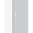 ユニオンドアハンドル ケアハンドルタイプ品番:H2515-01-188(直送品、扉厚:35~45mm,ご指示下さい。)