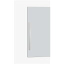 ユニオンドアハンドル ケアハンドルタイプ品番:H2626-10-130-L1000(直送品、扉厚:31~44mm,ご指示下さい。)