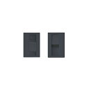 ユニオンドアハンドル 鎌錠タイプ 品番:PRE-W154-02-L(直送品、扉厚:40~47mm,ご指示下さい。)