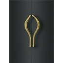 ユニオンドアハンドル 押し棒タイプ 品番:T1051-15-001-L(直送品、扉厚:36~44mm,ご指示下さい。)
