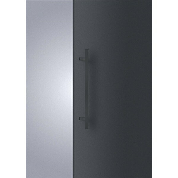 ユニオンドアハンドル　押し棒タイプ　品番：T1253-26-111-L600(直送品、扉厚：35~45mm,ご指示下さい。)