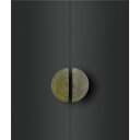 ユニオンドアハンドル プレートタイプ品番:T1269-25-195(直送品、扉厚:34~44mm,ご指示下さい。)