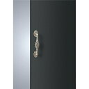 ユニオンドアハンドル 押し棒タイプ 品番:T2040-15-074 (直送品)