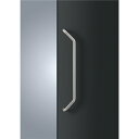 ユニオンドアハンドル 押し棒タイプ 品番:T2052-01-023-L800(直送品、扉厚:25~53mm,ご指示下さい。)