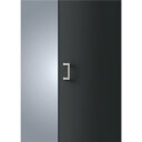 ユニオンドアハンドル 押し棒タイプ 品番:T2606-02-010-L150(直送品、扉厚:35~46mm,ご指示下さい。)