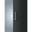 ユニオンドアハンドル 押し棒タイプ 品番:T2606-02-010-L300(直送品、扉厚:35~46mm,ご指示下さい。)