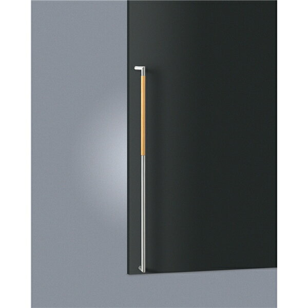 ユニオンドアハンドル　押し棒タイプ　品番：T2751-11-708-L(直送品、扉厚：36~45mm,ご指示下さい。)