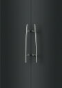 ユニオンドアハンドル 押し棒タイプ 品番:T3001-21-120-L(直送品、扉厚:37~49mm,ご指示下さい。)