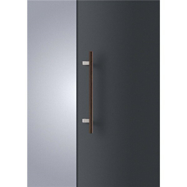 ユニオンドアハンドル　押し棒タイプ　品番：T4227-36-132(直送品、扉厚：38~45mm,ご指示下さい。)