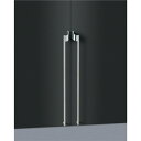 ユニオンドアハンドル 押し棒タイプ 品番:T9080-02-029-L(直送品、扉厚:38~49mm,ご指示下さい。)