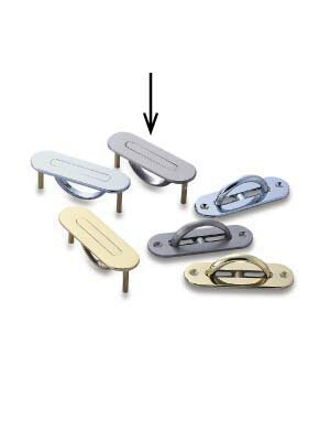 ユニオンドアハンドル　掘込タイプ　品番：TH-301-10-074G　(直送品)