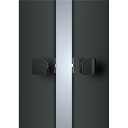 ユニオンドアハンドル プッシュプルタイプ 品番:ULS2570-26-101-U(直送品、扉厚:33~45mm,ご指示下さい。)
