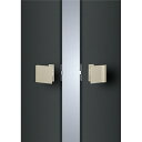 ユニオンドアハンドル プッシュプルタイプ 品番:ULS2570-26-185-U(直送品、扉厚:33~45mm,ご指示下さい。)