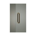ユニオンドアハンドル 押し棒タイプ 品番:G500-26-047-L300(直送品、扉厚:8~17mm,ご指示下さい。)
