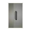 ユニオンドアハンドル 押し棒タイプ 品番:G500-26-101-L300(直送品、扉厚:8~17mm,ご指示下さい。)