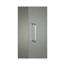 ユニオンドアハンドル 押し棒タイプ 品番:G500-53-069-L300(直送品、扉厚:9~14mm,ご指示下さい。)