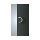 ユニオンドアハンドル 押し棒タイプ 品番:T153-25-038(直送品、扉厚:31~46mm,ご指示下さい。)