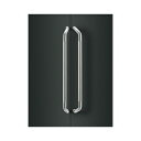 ユニオンドアハンドル 押し棒タイプ 品番:T3008-01-024-L800(直送品、扉厚:25~53mm,ご指示下さい。)