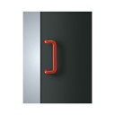 ユニオンドアハンドル 押し棒タイプ 品番:T5680-53-086-L300(直送品、扉厚:36~43mm,ご指示下さい。)