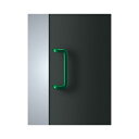 ユニオンドアハンドル 押し棒タイプ 品番:T5680-53-092-L300(直送品、扉厚:36~43mm,ご指示下さい。)