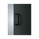 ユニオンドアハンドル 押し棒タイプ 品番:T5680-53-101-L300(直送品、扉厚:36~43mm,ご指示下さい。)