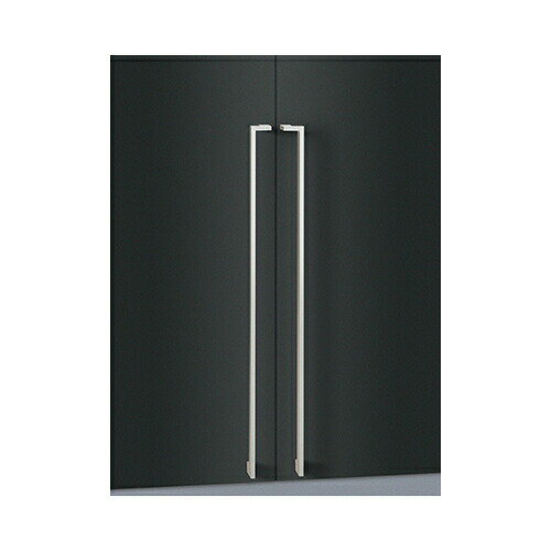 ユニオンドアハンドル　押し棒タイプ　品番：T610-01-001-L(直送品、扉厚：25~54mm,ご指示下さい。)