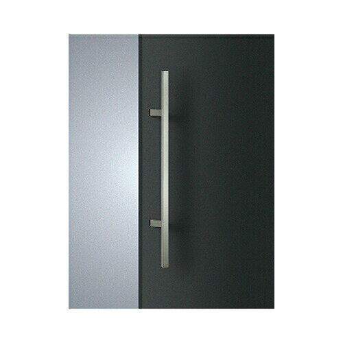 ユニオンドアハンドル　押し棒タイプ　品番：T660-01-023(直送品、扉厚：38~45mm,ご指示下さい。)