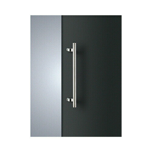 ユニオンドアハンドル　押し棒タイプ　品番：T7225-01-023-L550(直送品、扉厚：36~44mm,ご指示下さい。)