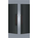 ユニオン ドアハンドル ULS4100-22-121-LM-S