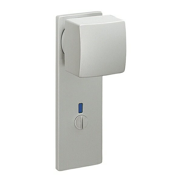 ユニオン UK788-001 ドアノブ＋専用プレート（内外用各1個、錠前含まず）