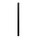 ユニオン コーナーガード サイズ:1600×19×19 ブラストブラック (品番:PRT270-002-L1600)1ケ