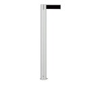 ユニオン ベルトインパーティションポール (品番:UP-401D-30-05)1本